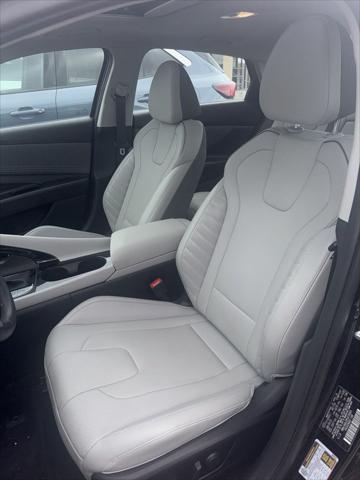 2023 Hyundai Elantra Hybrid Limited