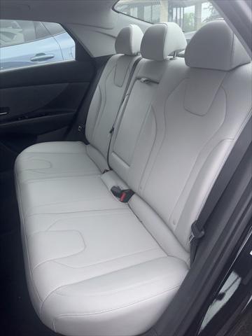 2023 Hyundai Elantra Hybrid Limited