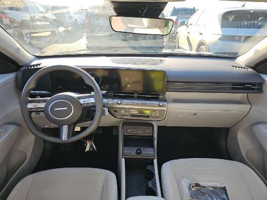2024 Hyundai Kona EV SE