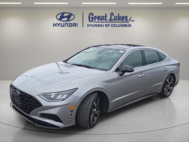 2023 Hyundai Sonata SEL Plus for sale near COLUMBUS, OH