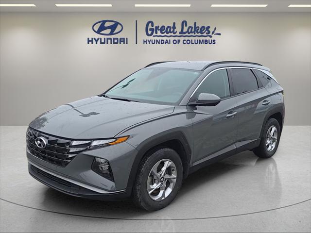 2024 Hyundai Tucson SEL for sale near COLUMBUS, OH