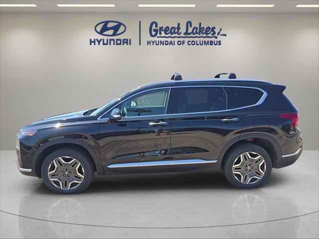 2023 Hyundai Santa Fe Limited