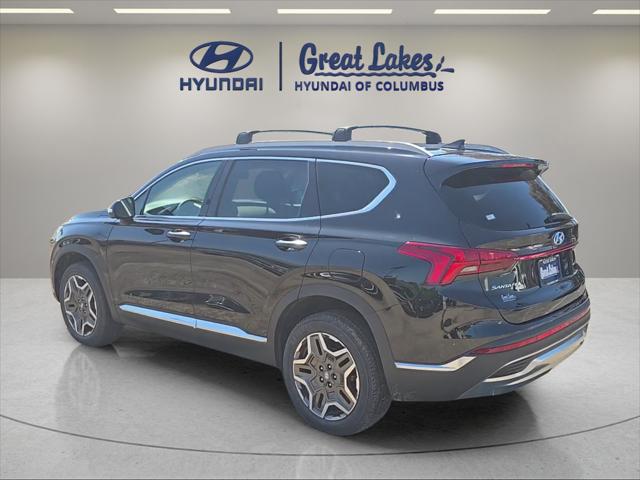 2023 Hyundai Santa Fe Limited