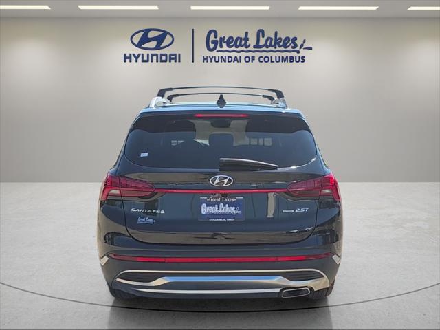 2023 Hyundai Santa Fe Limited