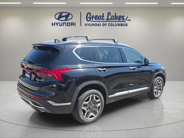 2023 Hyundai Santa Fe Limited