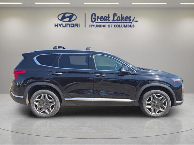 2023 Hyundai Santa Fe Limited