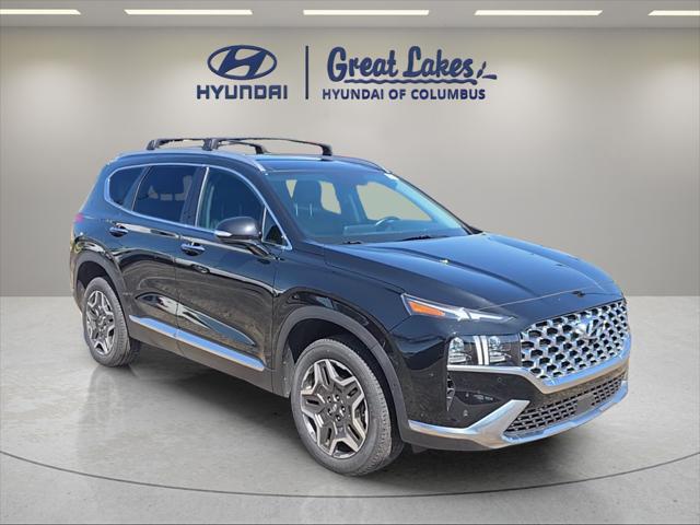 2023 Hyundai Santa Fe Limited