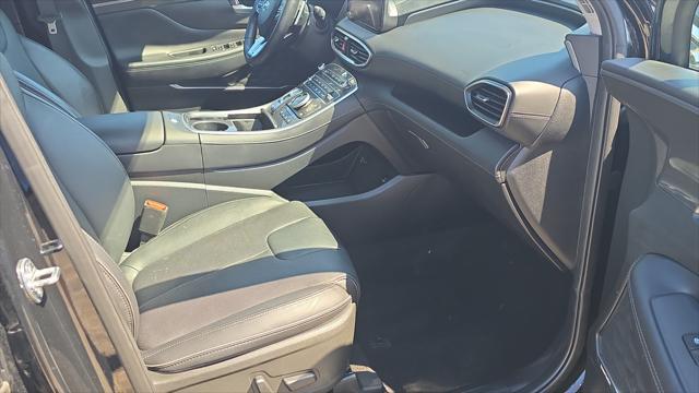 2023 Hyundai Santa Fe Limited