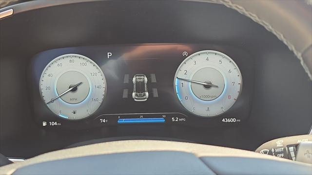 2023 Hyundai Santa Fe Limited