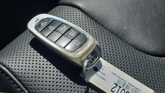 2023 Hyundai Santa Fe Limited