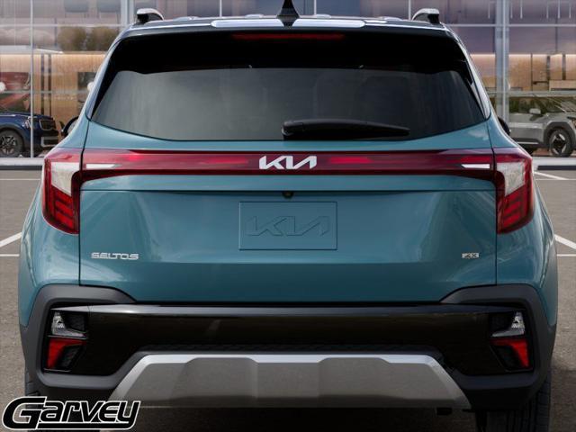 2026 Kia Seltos S