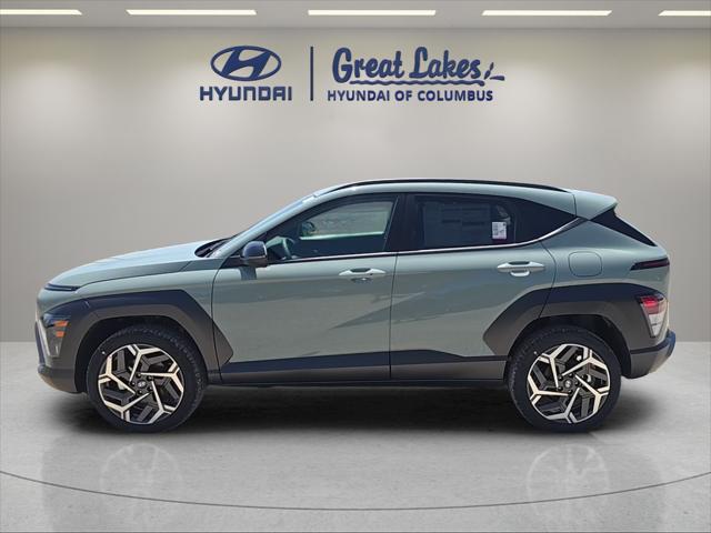 2026 Hyundai Kona SEL Premium