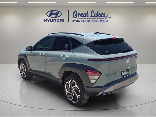 2026 Hyundai Kona SEL Premium