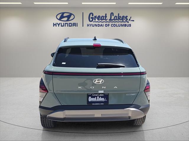 2026 Hyundai Kona SEL Premium