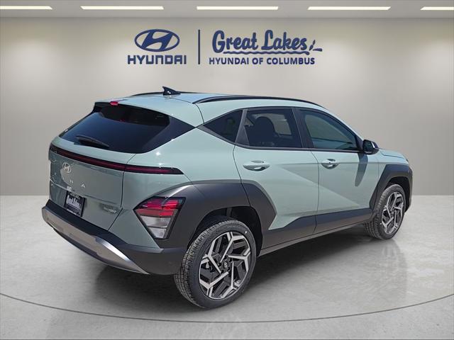 2026 Hyundai Kona SEL Premium