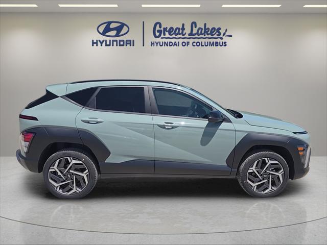 2026 Hyundai Kona SEL Premium