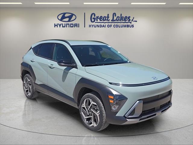 2026 Hyundai Kona SEL Premium