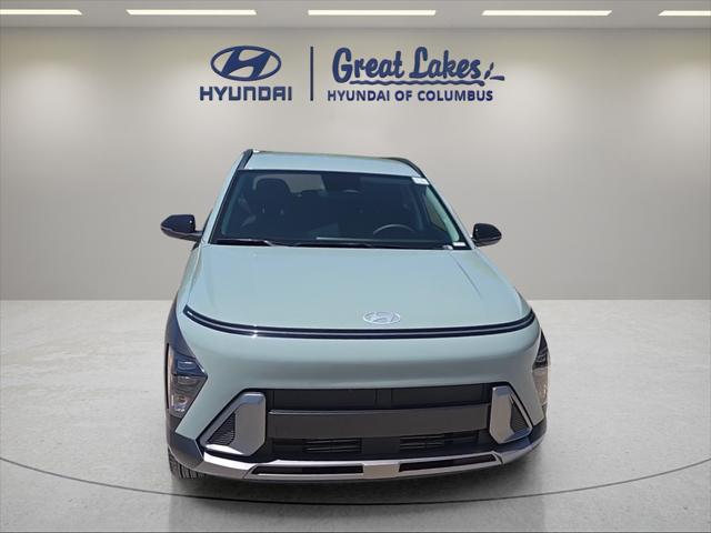 2026 Hyundai Kona SEL Premium