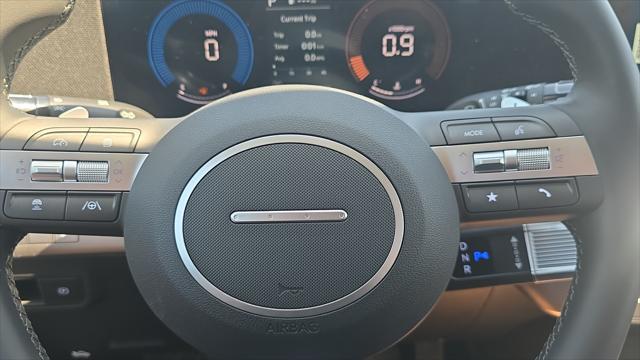2026 Hyundai Kona SEL Premium