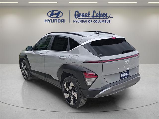 2026 Hyundai Kona Limited