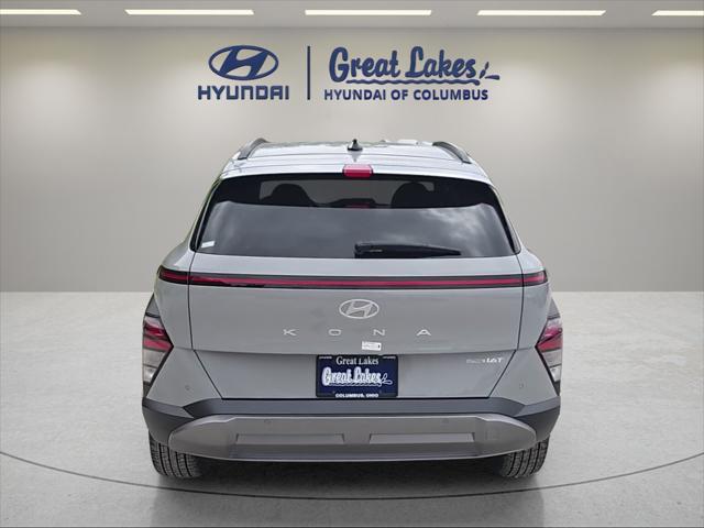 2026 Hyundai Kona Limited
