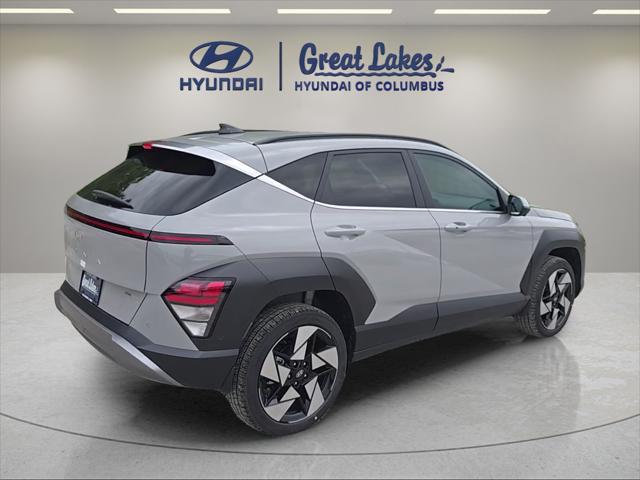 2026 Hyundai Kona Limited