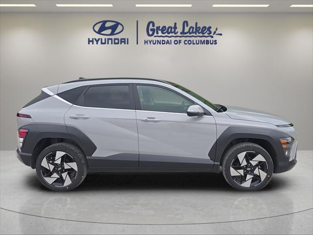 2026 Hyundai Kona Limited