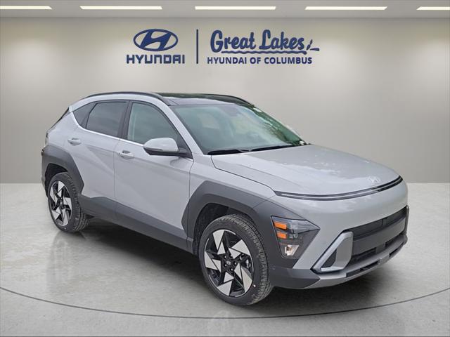 2026 Hyundai Kona Limited