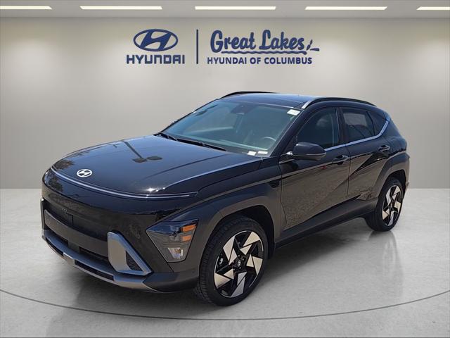 2026 Hyundai Kona Limited for sale in COLUMBUS, OH
