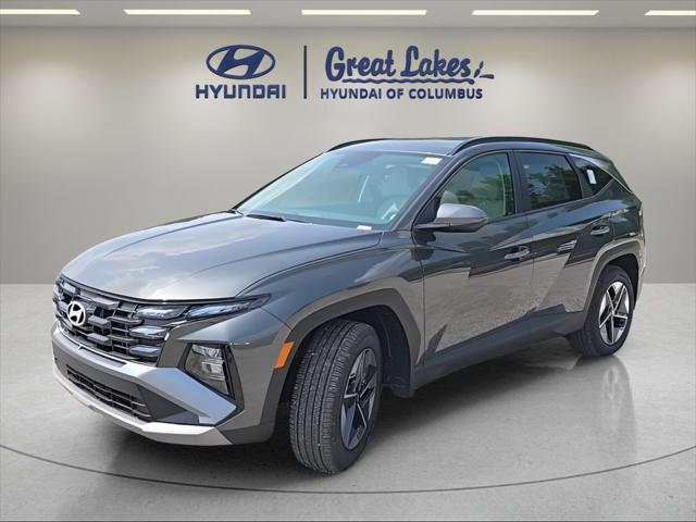 2026 Hyundai Tucson Plug-In Hybrid SEL for sale near COLUMBUS, OH