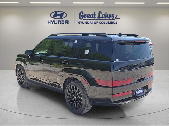 2026 Hyundai Santa Fe Calligraphy