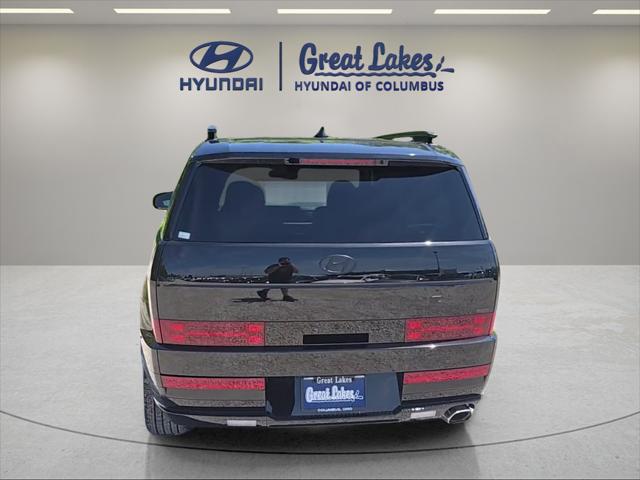 2026 Hyundai Santa Fe Calligraphy