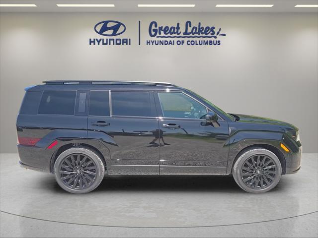 2026 Hyundai Santa Fe Calligraphy
