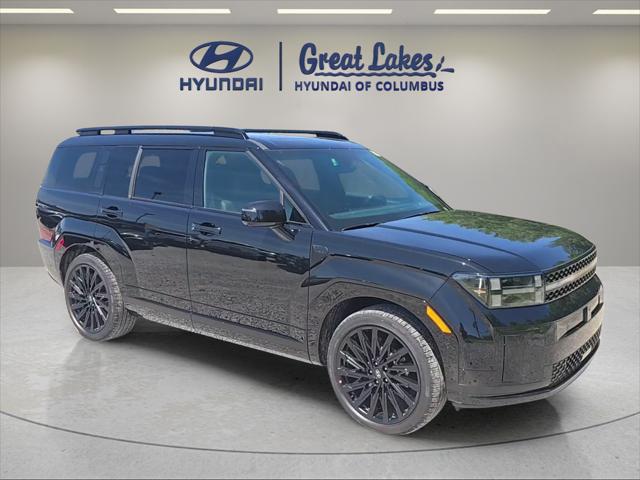 2026 Hyundai Santa Fe Calligraphy