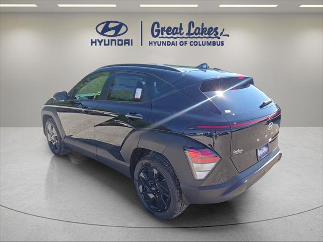 2026 Hyundai Kona SEL Sport