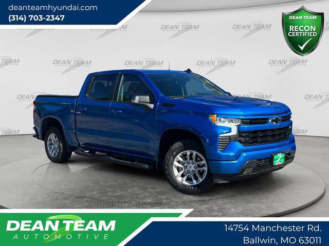 2023 Chevrolet Silverado 1500 4WD Crew Cab Short Bed RST for sale in BALLWIN, MO