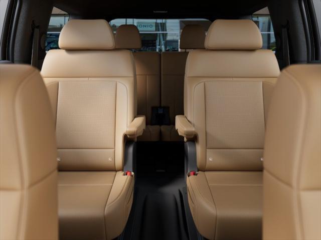 2026 Hyundai Santa Fe Limited 7 Passenger