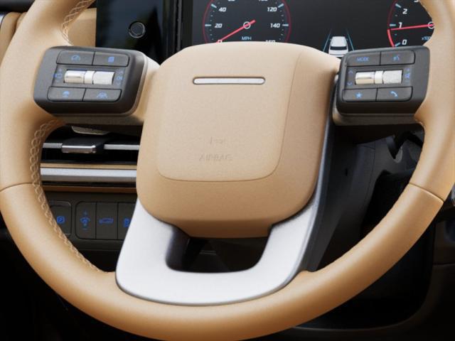 2026 Hyundai Santa Fe Limited 7 Passenger
