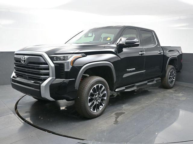 2026 Toyota Tundra Limited CrewMax 5.5' Bed