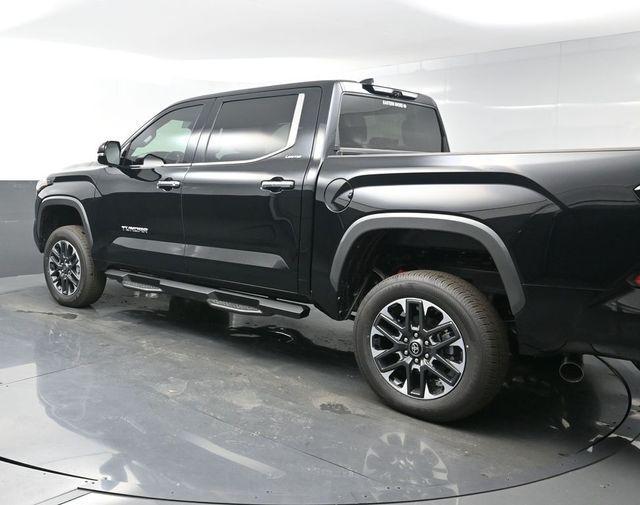 2026 Toyota Tundra Limited CrewMax 5.5' Bed