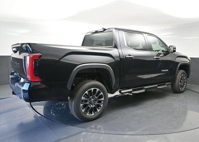 2026 Toyota Tundra Limited CrewMax 5.5' Bed