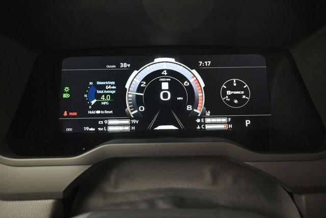 2026 Toyota Tundra Limited CrewMax 5.5' Bed