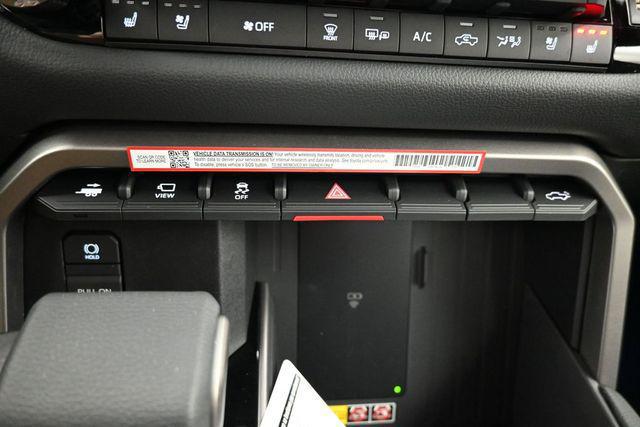 2026 Toyota Tundra Limited CrewMax 5.5' Bed