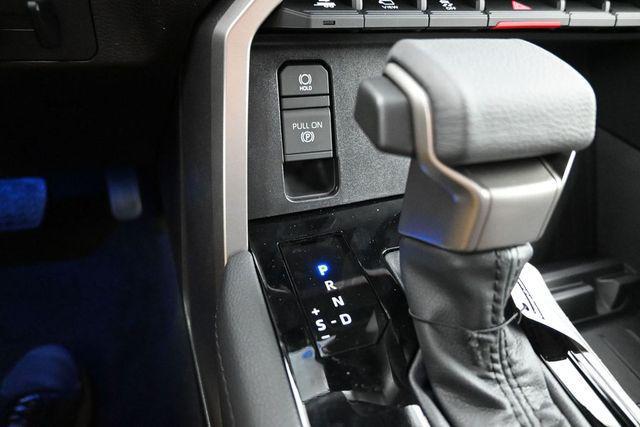 2026 Toyota Tundra Limited CrewMax 5.5' Bed