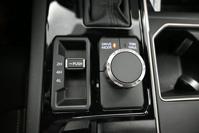 2026 Toyota Tundra Limited CrewMax 5.5' Bed