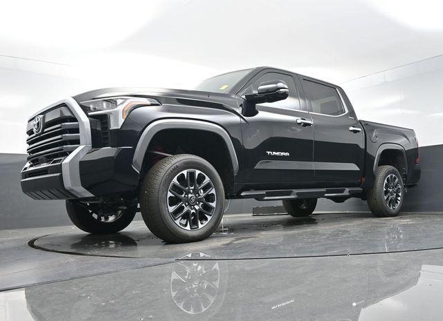 2026 Toyota Tundra Limited CrewMax 5.5' Bed