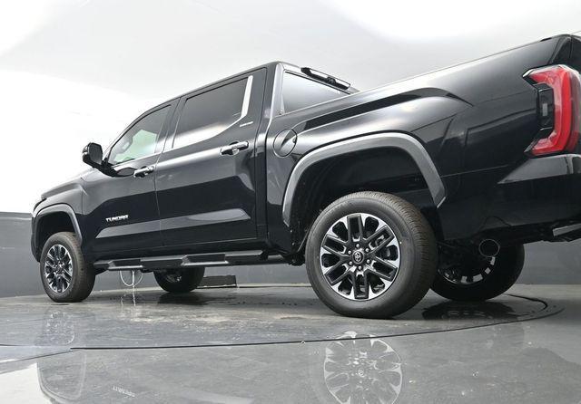 2026 Toyota Tundra Limited CrewMax 5.5' Bed