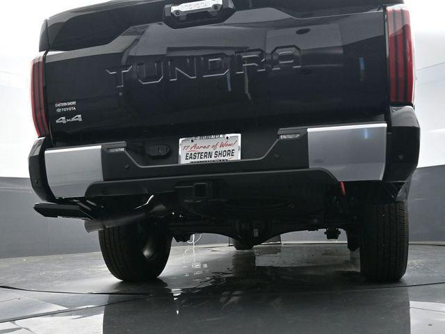 2026 Toyota Tundra Limited CrewMax 5.5' Bed