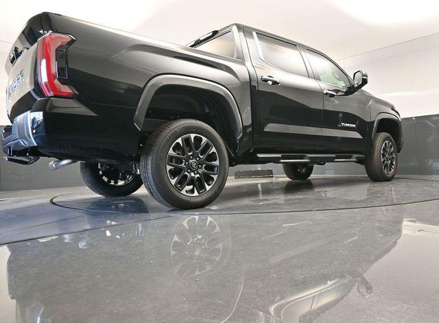 2026 Toyota Tundra Limited CrewMax 5.5' Bed