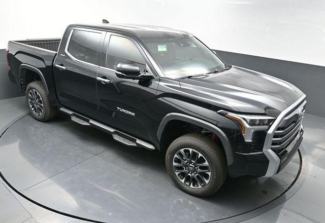 2026 Toyota Tundra Limited CrewMax 5.5' Bed